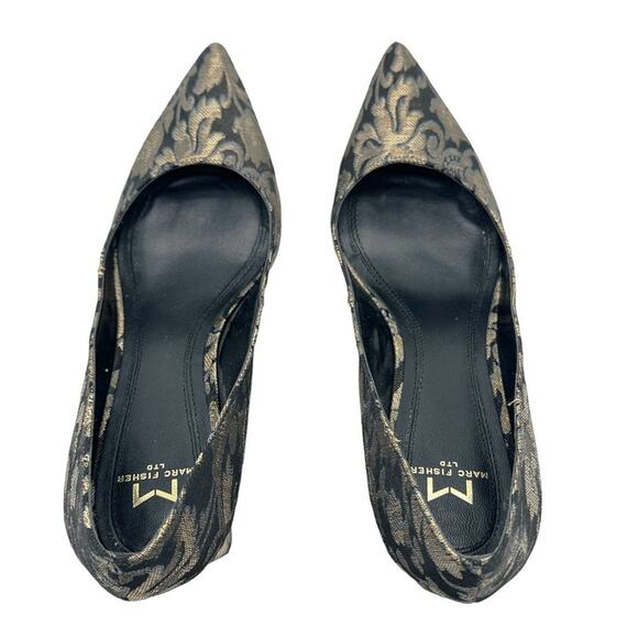 MARC FISHER LTD Zala Pump 6.5M - Picture 4 of 8